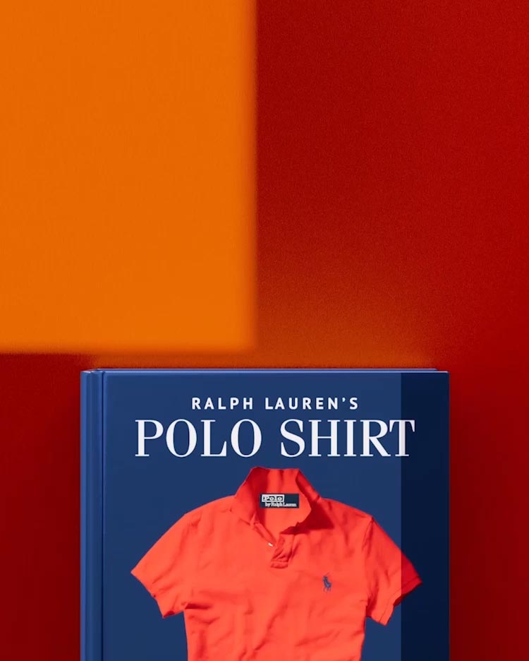 Custom Slim Fit Mesh Polo for Men | Ralph Lauren® IE